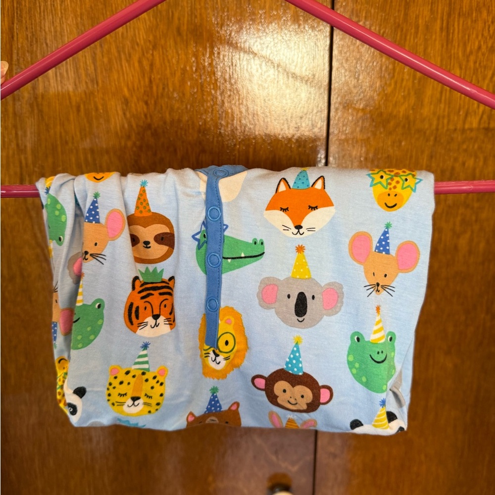 Little Sleepies Birthday Pj’s